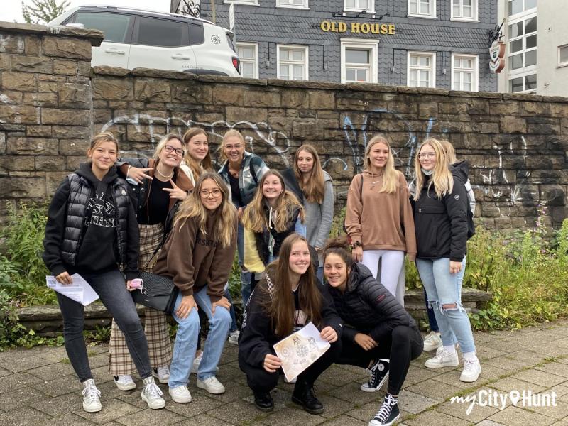 myCityHunt Jeu de Piste 6