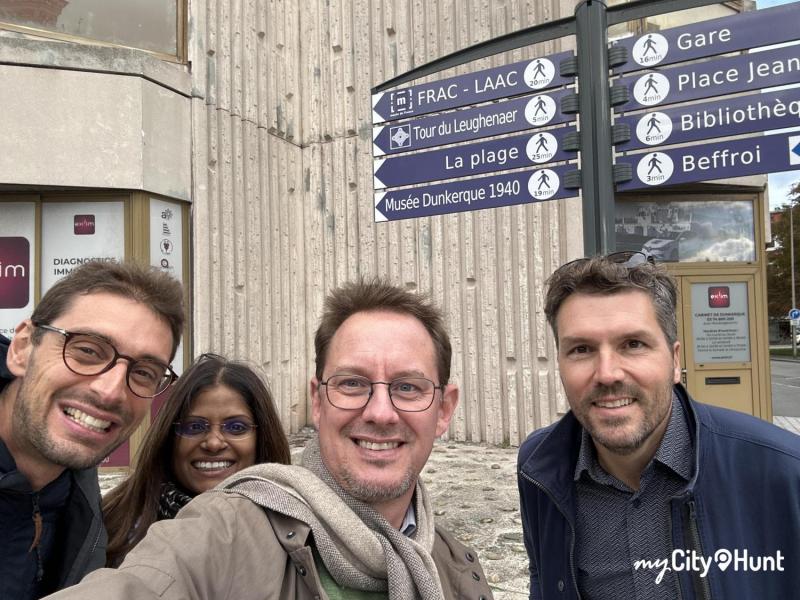 myCityHunt Jeu de Piste 10