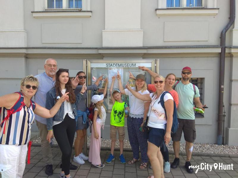 myCityHunt Jeu de Piste 11