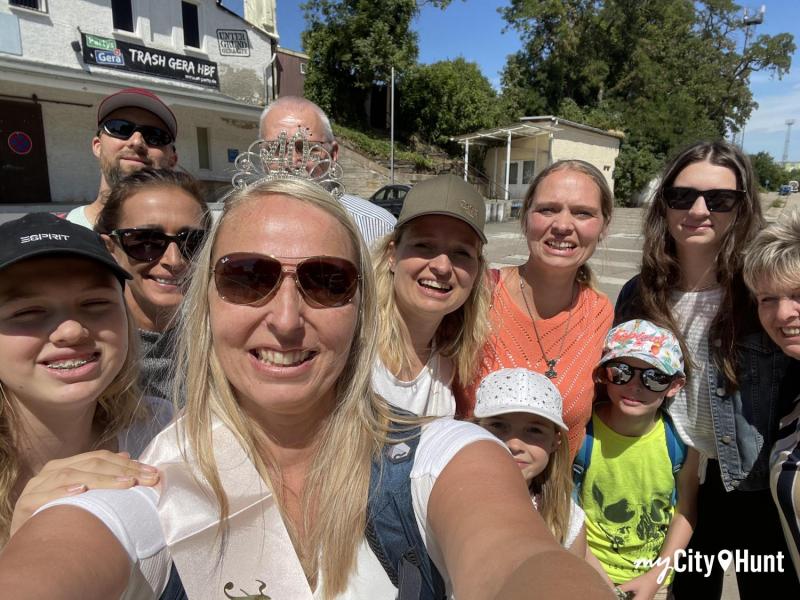 myCityHunt Jeu de Piste 4