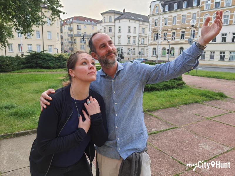 myCityHunt Jeu de Piste 5