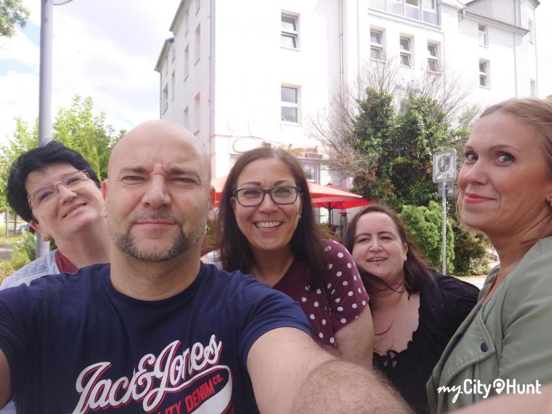 myCityHunt Jeu de Piste 2