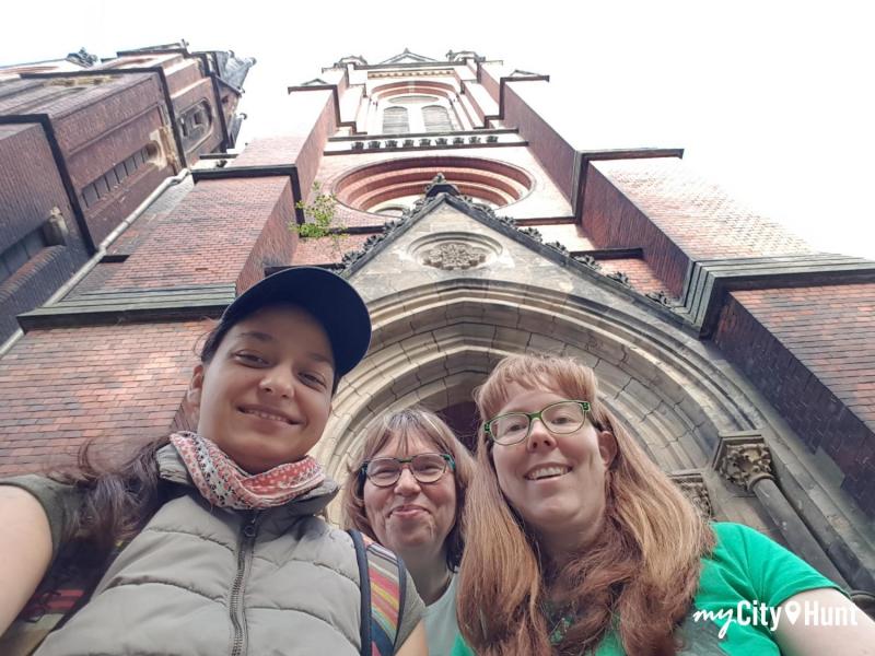 myCityHunt Jeu de Piste 1