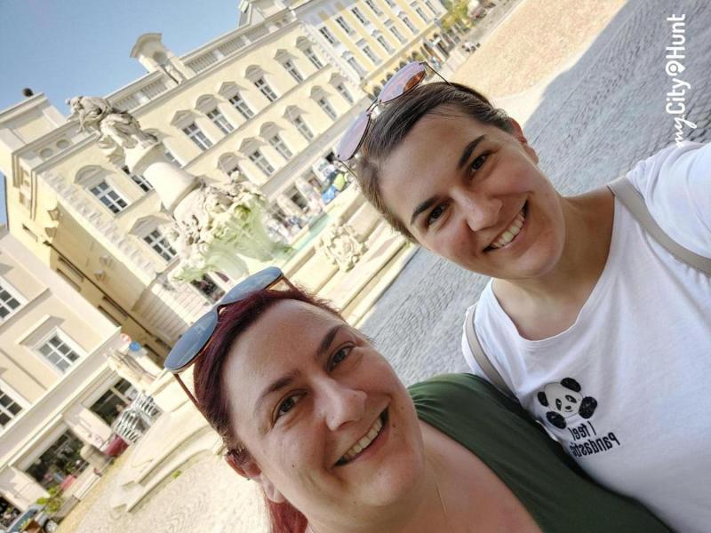 myCityHunt Jeu de Piste 15