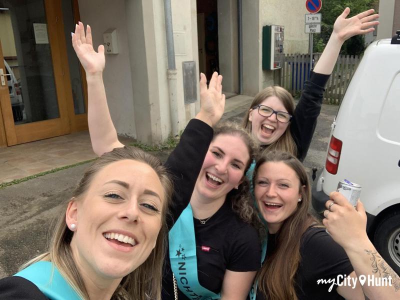 myCityHunt Jeu de Piste 6