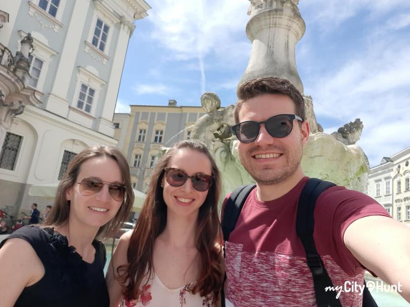 myCityHunt Jeu de Piste 2