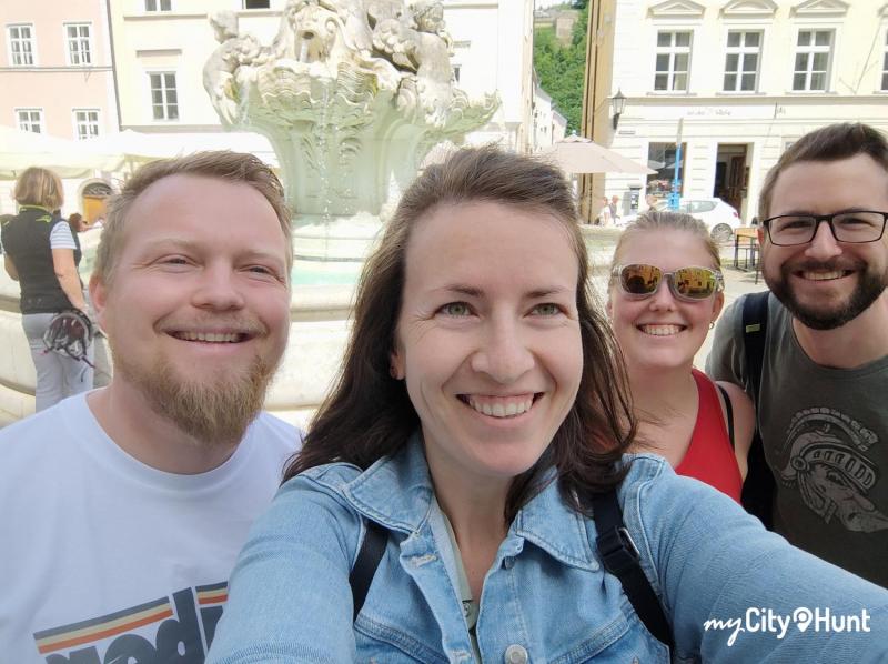 myCityHunt Jeu de Piste 11