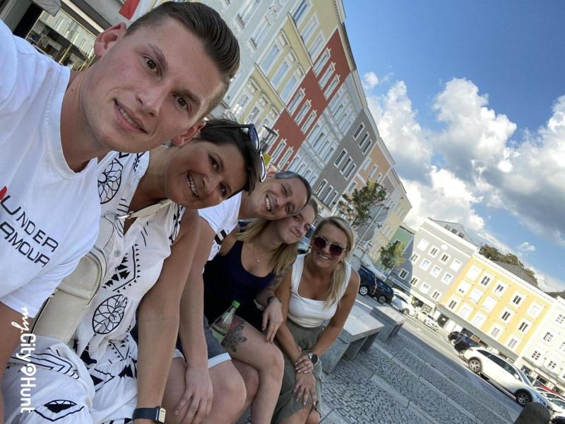 myCityHunt Jeu de Piste 1