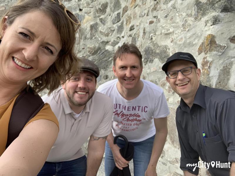 myCityHunt Jeu de Piste 2