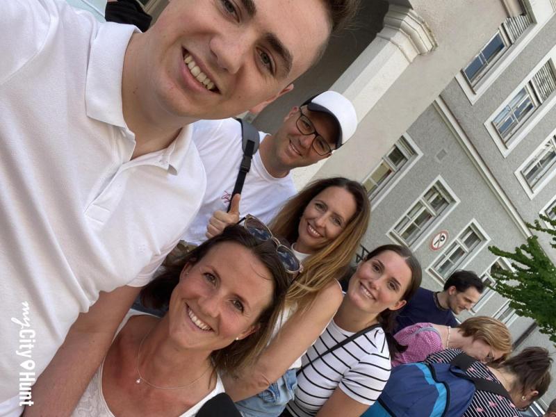 myCityHunt Jeu de Piste 7