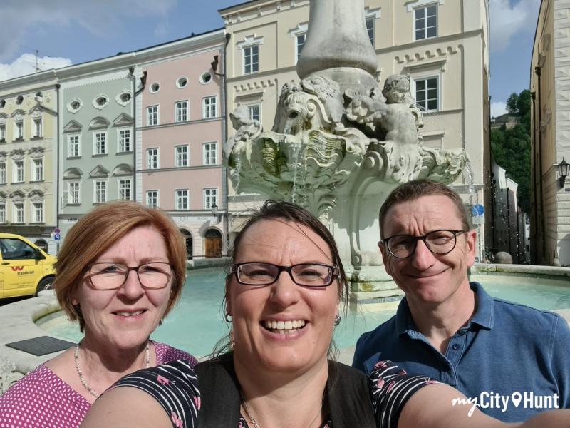 myCityHunt Jeu de Piste 11