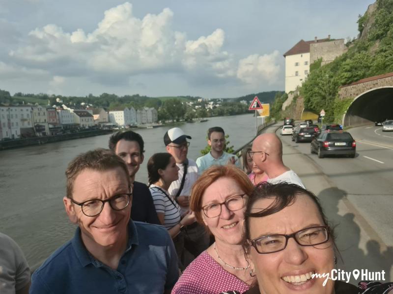 myCityHunt Jeu de Piste 5