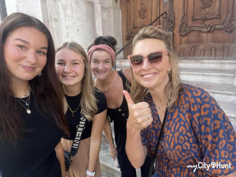 myCityHunt Jeu de Piste 2