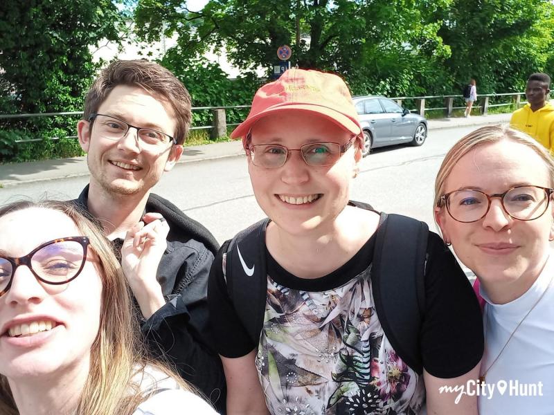 myCityHunt Jeu de Piste 5