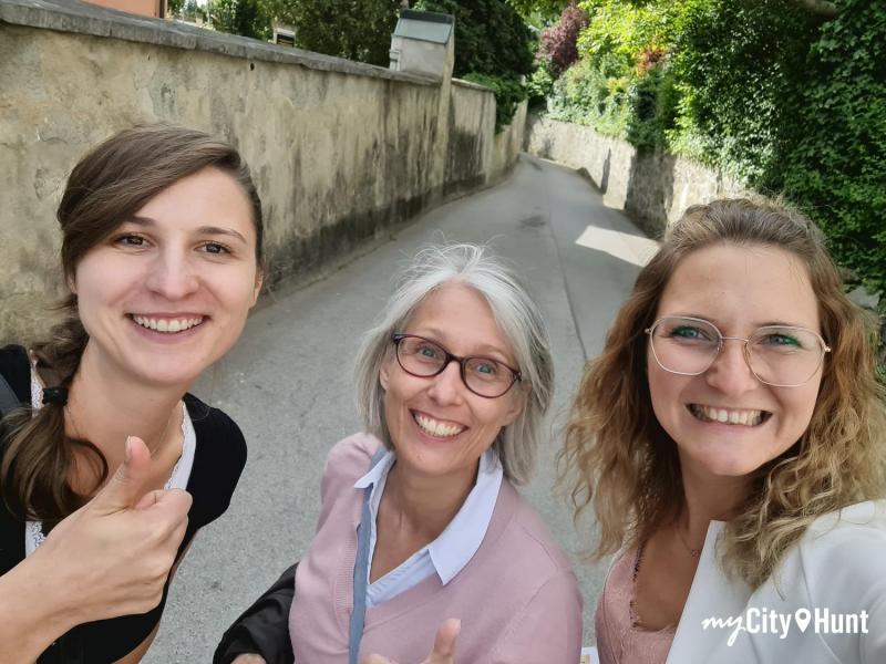 myCityHunt Jeu de Piste 9