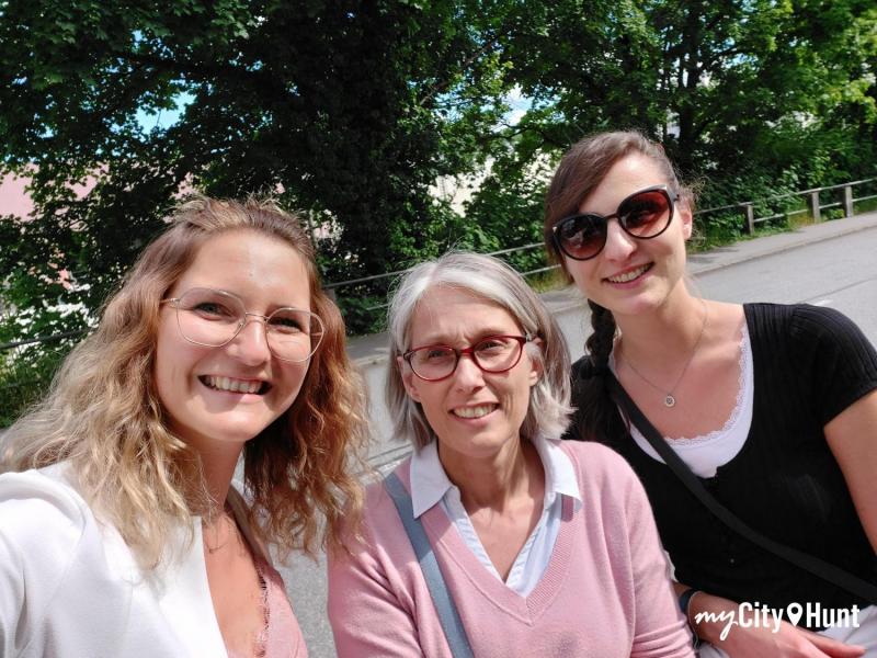 myCityHunt Jeu de Piste 10