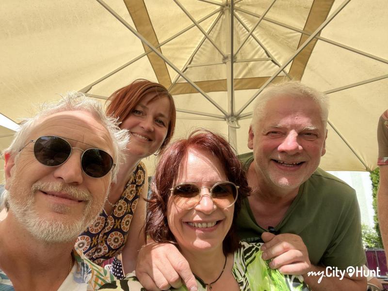 myCityHunt Jeu de Piste 3