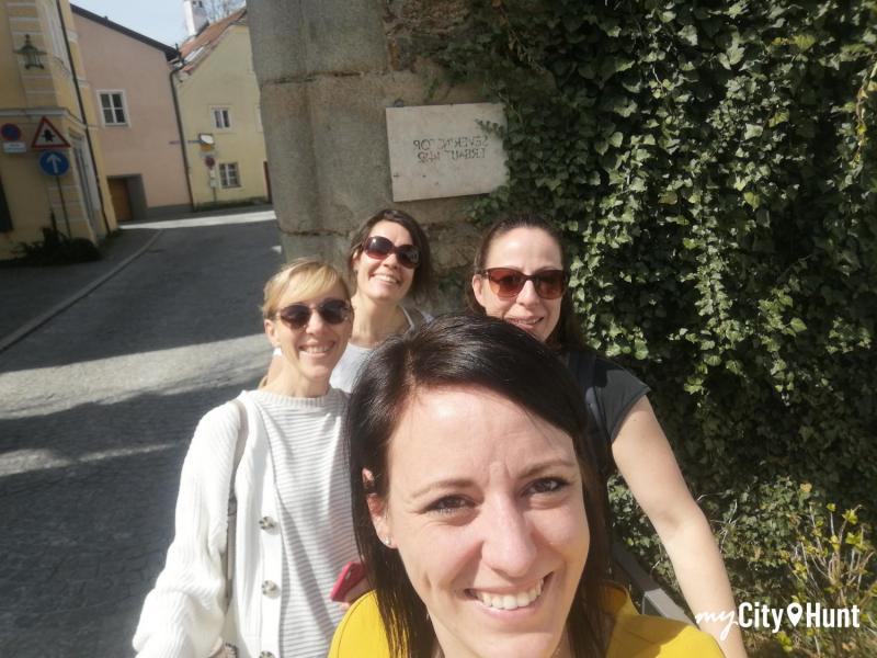 myCityHunt Jeu de Piste 10