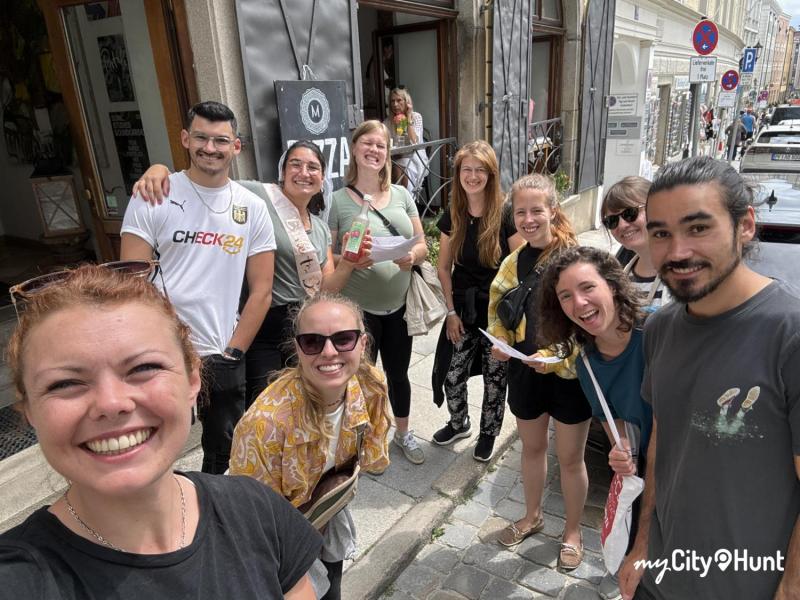 myCityHunt Jeu de Piste 1