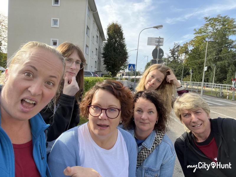 myCityHunt Jeu de Piste 7