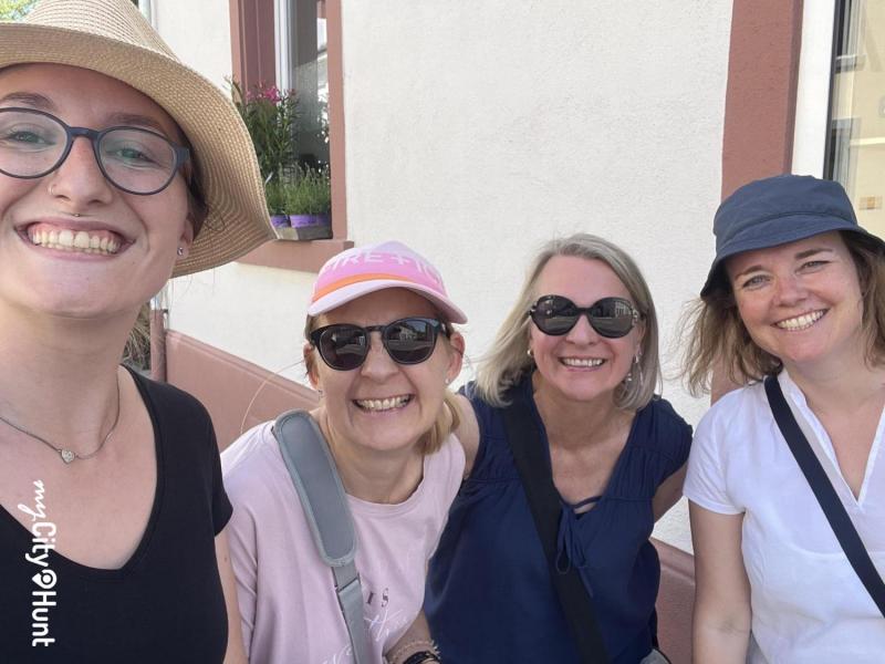 myCityHunt Jeu de Piste 6