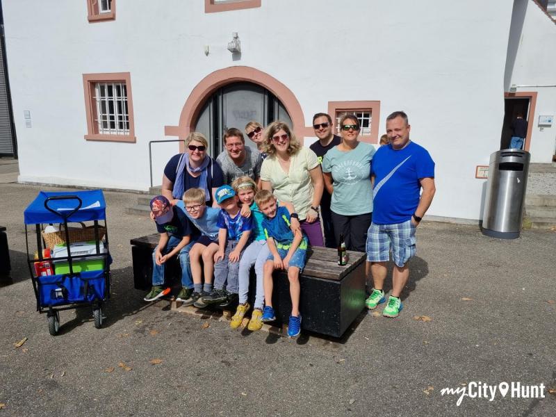 myCityHunt Jeu de Piste 10