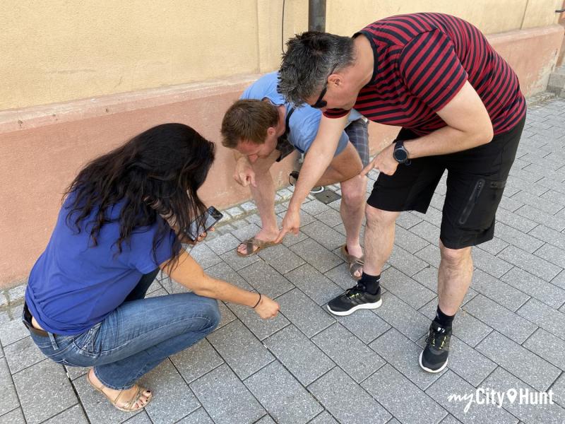 myCityHunt Jeu de Piste 4