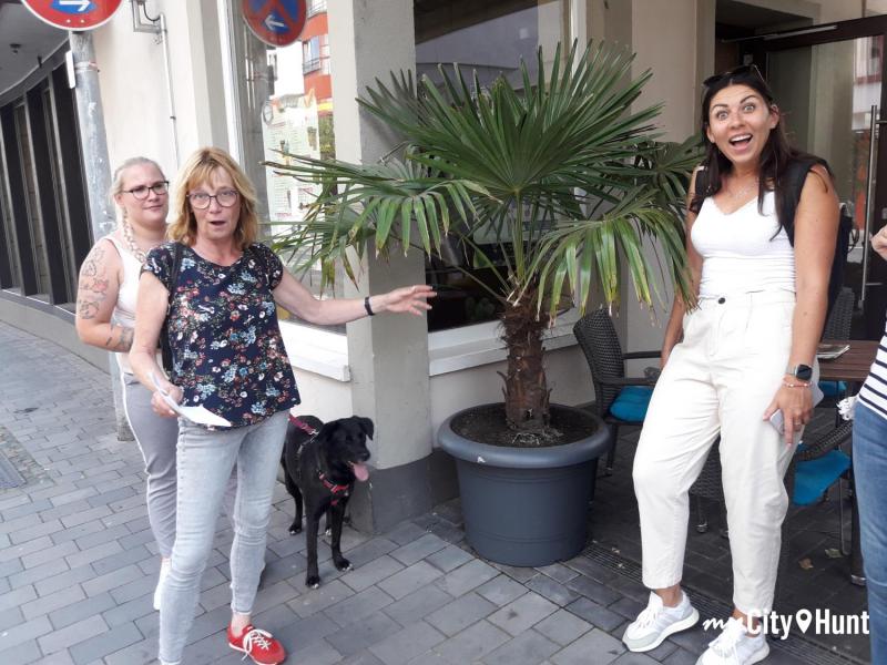 myCityHunt Jeu de Piste 6