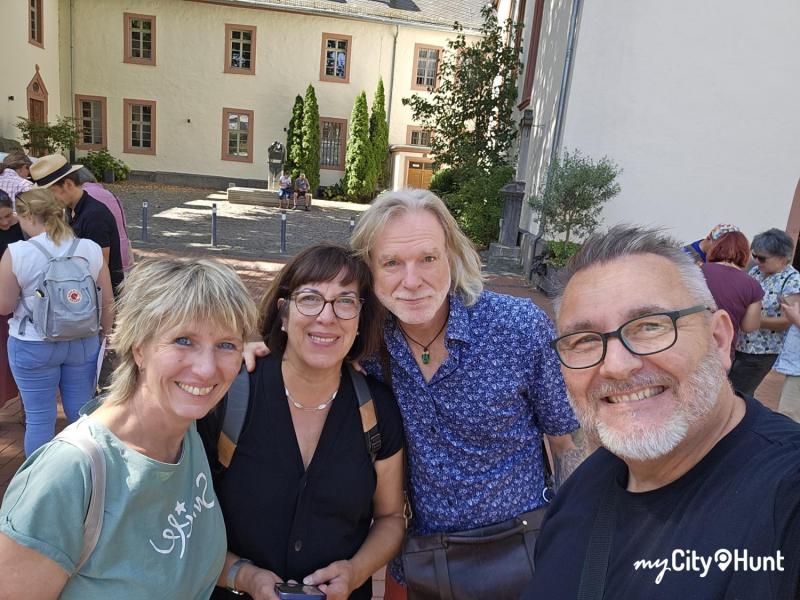 myCityHunt Jeu de Piste 2