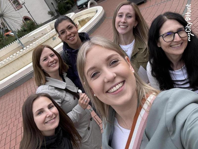 myCityHunt Jeu de Piste 7