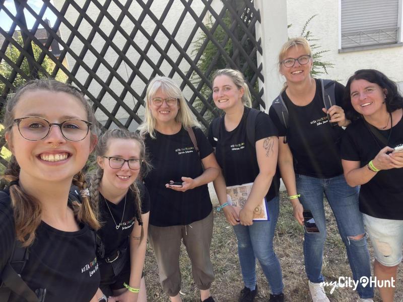 myCityHunt Jeu de Piste 10