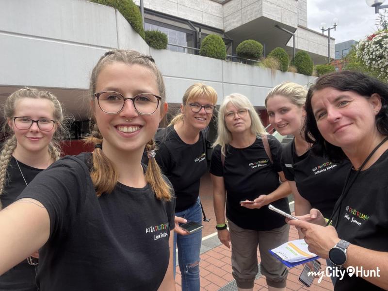 myCityHunt Jeu de Piste 6