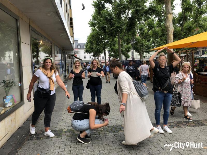 myCityHunt Jeu de Piste 5