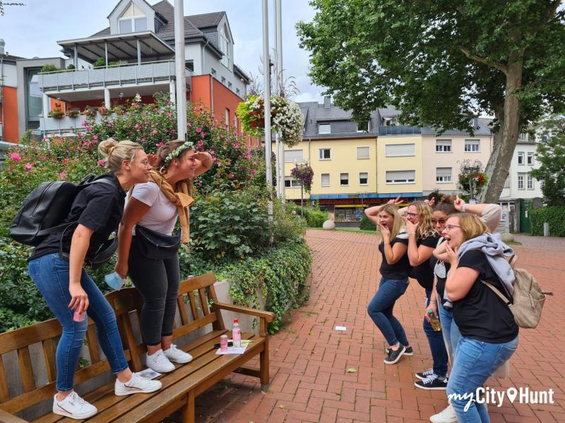 myCityHunt Jeu de Piste 2