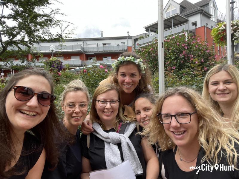 myCityHunt Jeu de Piste 13