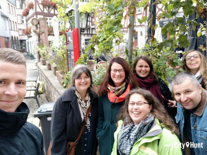 myCityHunt Jeu de Piste 10