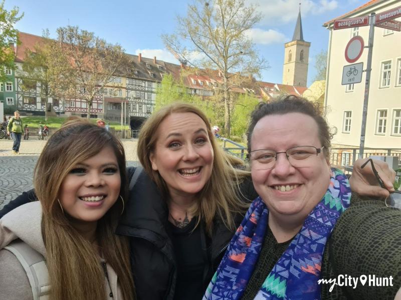 myCityHunt Jeu de Piste 3