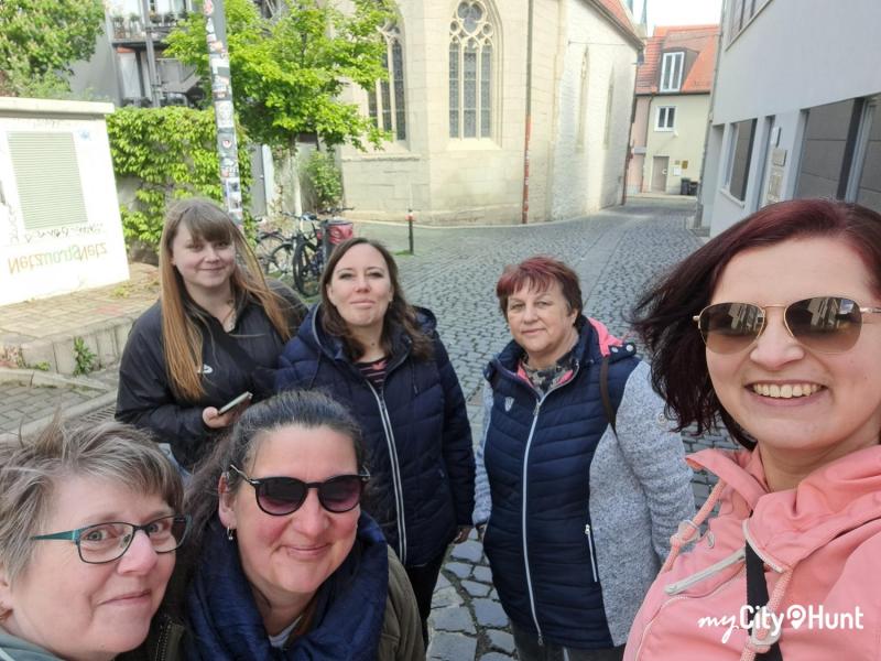 myCityHunt Jeu de Piste 11