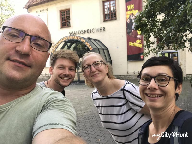 myCityHunt Jeu de Piste 14