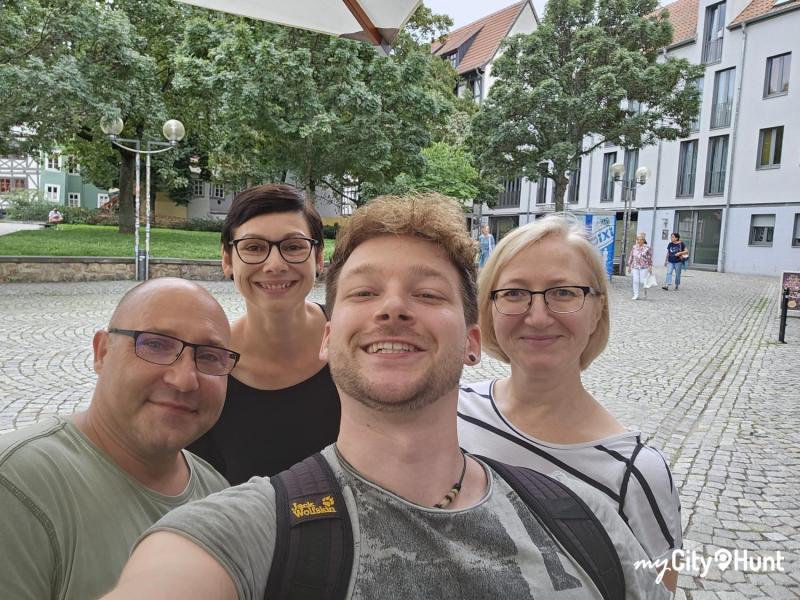 myCityHunt Jeu de Piste 3