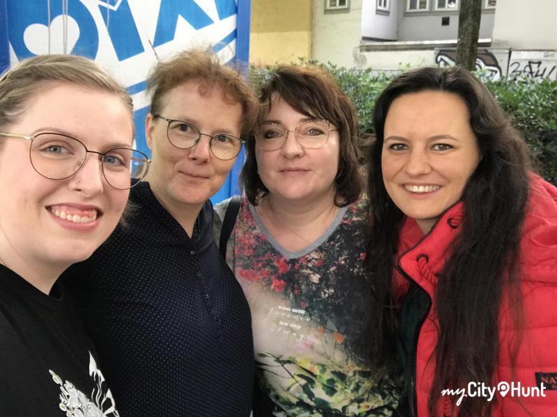 myCityHunt Jeu de Piste 13