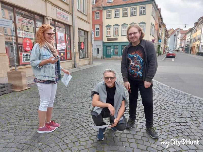 myCityHunt Jeu de Piste 4