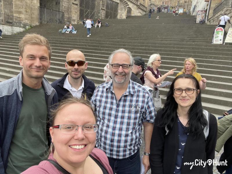 myCityHunt Jeu de Piste 5