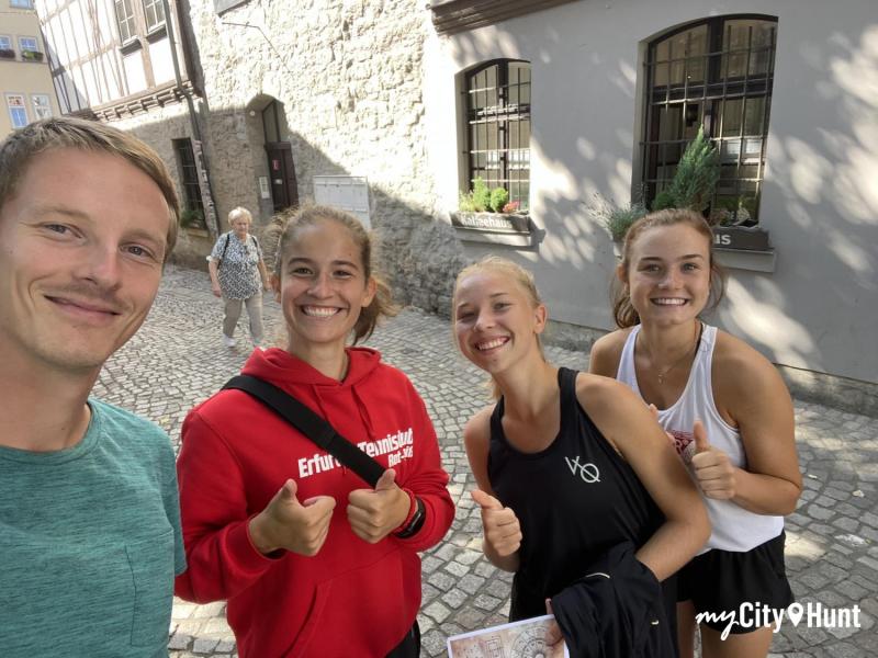 myCityHunt Jeu de Piste 14