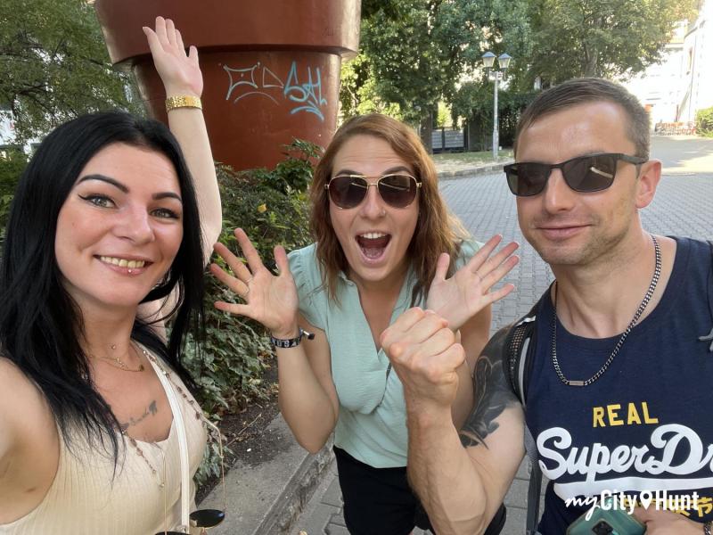 myCityHunt Jeu de Piste 11