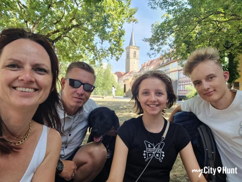 myCityHunt Jeu de Piste 3