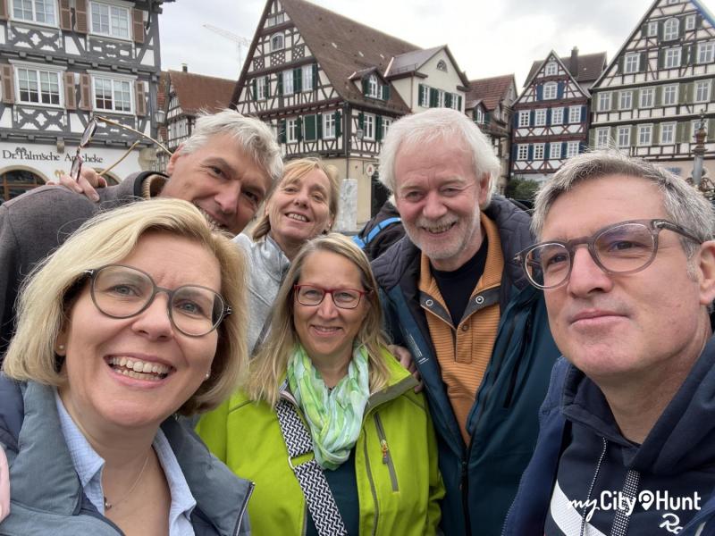 myCityHunt Jeu de Piste 10