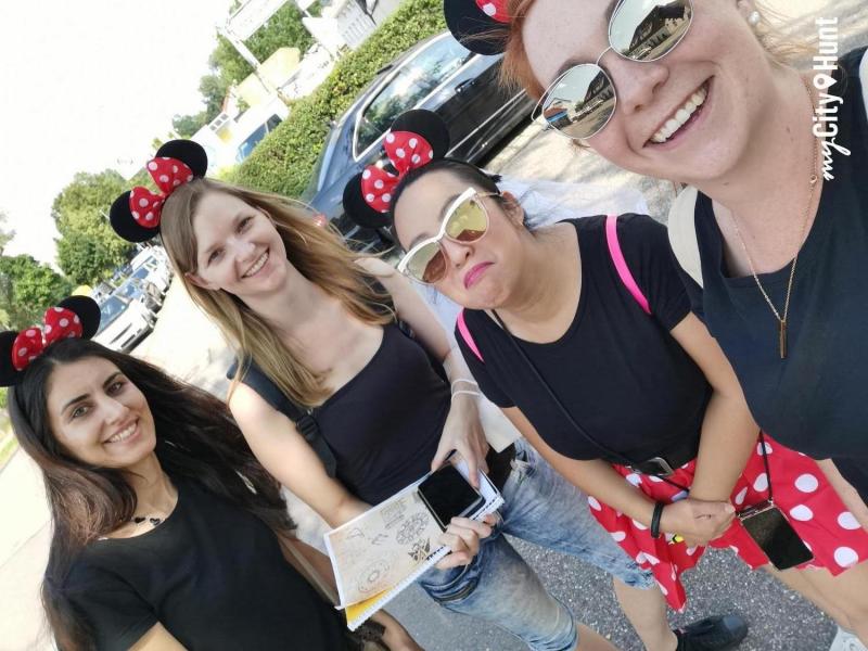 myCityHunt Jeu de Piste 4