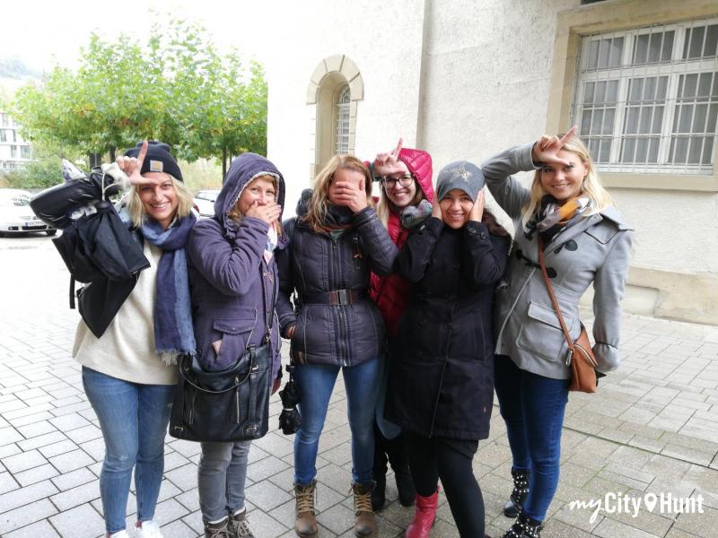 myCityHunt Jeu de Piste 9