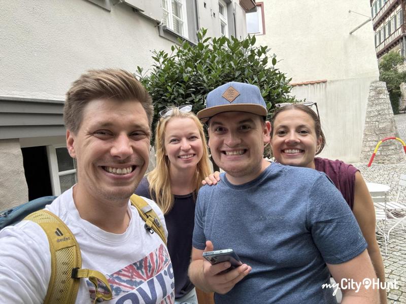 myCityHunt Jeu de Piste 2